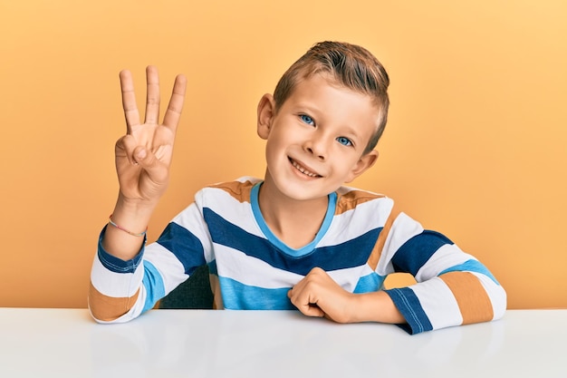 Co powinien umieć trzylatek w codziennych sytuacjach?