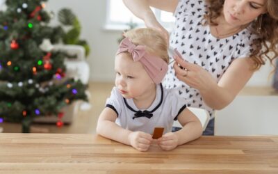 Co powinno umieć dwuletnie dziecko w codziennych sytuacjach?