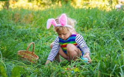 Czym zająć 2 letnie dziecko w domu i na spacerze?