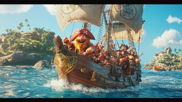 gra zrecznosciowa szalony pirat w beczce ukluj pirata 9 x 9 x 125 cm