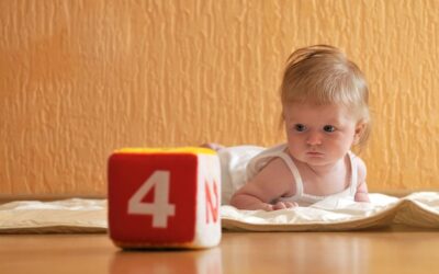 Jak zająć roczne dziecko podczas codziennych obowiązków?