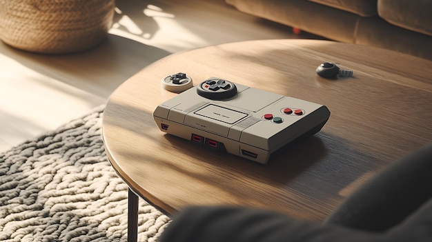 konsola przenosna do gier mini retro szara