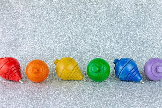 pilki zabawki sensoryczne korekcyjne zestaw 6 szt