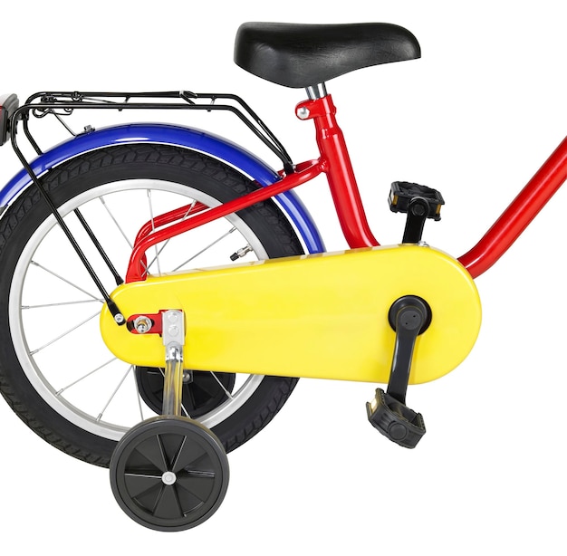 Rowerek trojkolowy TRIKE FIX V4 rower spacerwka rowerek biegowy 6w1 szary zolty