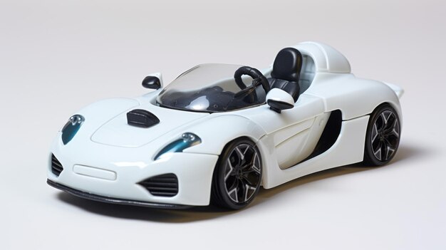 samochod zdalnie sterowany rastar 72300 audi r8 2015 124 bialy