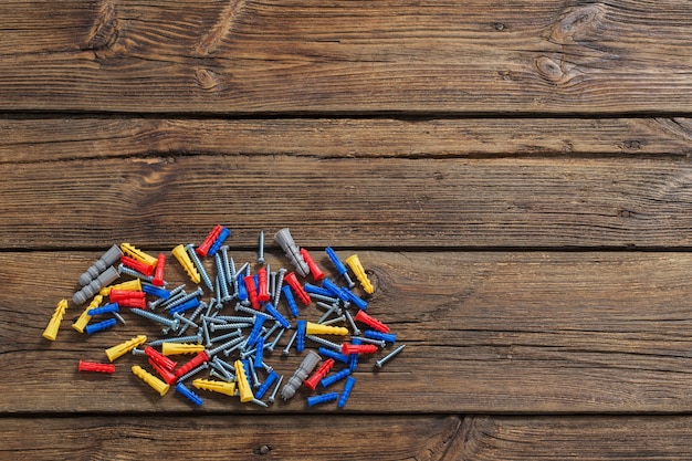 wkretarka wiertarka srubki klocki konstrukcyjne 261 elementow