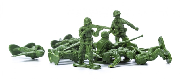 zolnierzyki baza wojskowa figurki zestaw 307el