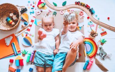 Co dla rocznego dziecka do zabawy sprawdzi się w domu?