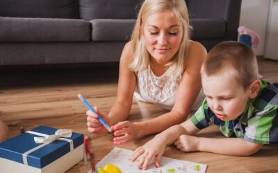 Co robić z 1.5 rocznym dzieckiem podczas codziennych zabaw?