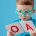 Czy 4 latek powinien znać litery?