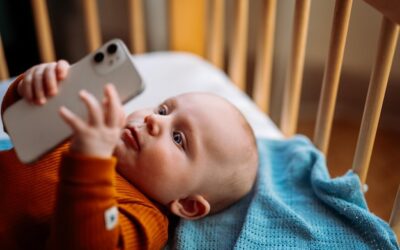 Dlaczego niemowlę nie może spać w dzień?