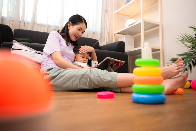 Integracja sensoryczna jak ćwiczyć w domu z dzieckiem?