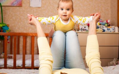 Jak usypiać 5 miesięczne dziecko bez stresu?