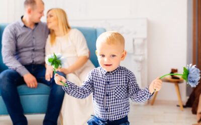 Jak wychować dwuletnie dziecko bez stresu?