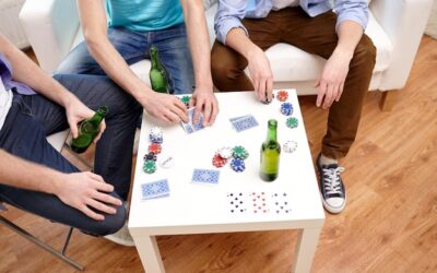 Jaka gra planszowa na imprezę sprawdzi się wśród znajomych?