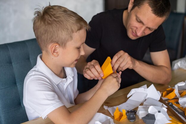 Co robić z rocznym dzieckiem gdy za oknem pada?