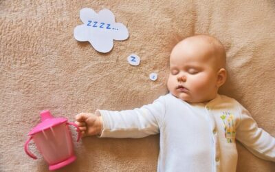 Jak uśpić niemowlaka w ciągu dnia bez stresu?