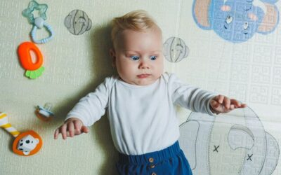 Jak usypiać dziecko 8 miesięczne bez stresu?