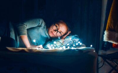 Jak usypiać dziecko wieczorem bez stresu?