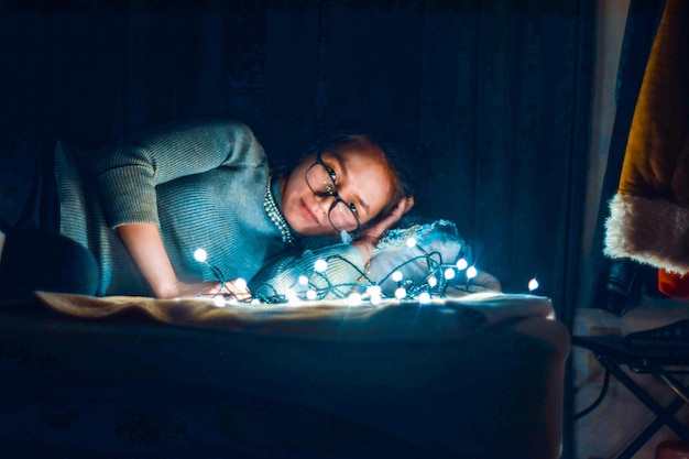 Jak usypiać dziecko wieczorem bez stresu?