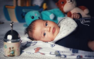 Jak wydłużyć sen nocny niemowlaka?