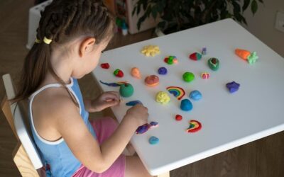 Zajęcia sensoryczne co to jest i na czym polegają?