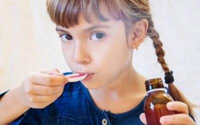 Co podać dziecku na wzmocnienie po antybiotyku?