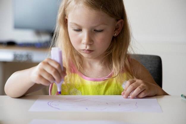 Co powinien umieć 6 latek test dla przedszkolaka?