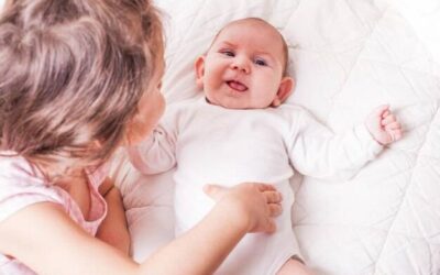 Co zrobić, jak niemowlę nie może zasnąć?