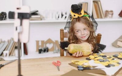 Czym zainteresować 8 latka w domu i na świeżym powietrzu?