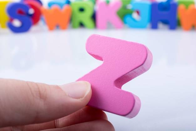 Jak nauczyć 6 latka literek w codziennej zabawie?