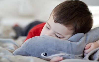 Jak ułatwić dziecku zasypianie w codziennej rutynie?