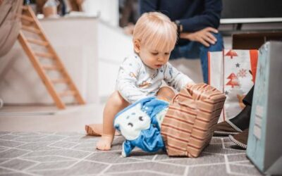 Jak usypiać 5-miesięczne dziecko, by sen był spokojny?