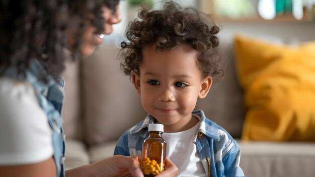 Co na odporność dla roczniaka warto wybrać?