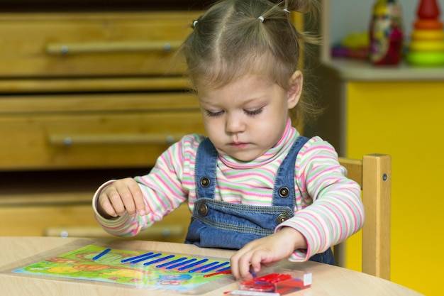 Co powinien umieć 5 latek w zerówce?