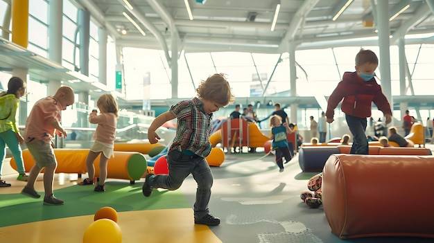 Co robić z 8 letnim dzieckiem podczas wakacji?