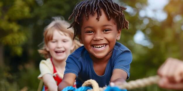 Co robić z dzieckiem na dworze w ciepłe popołudnie?
