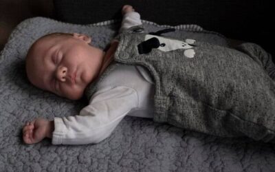 Co zrobić gdy niemowlę budzi się często w nocy?