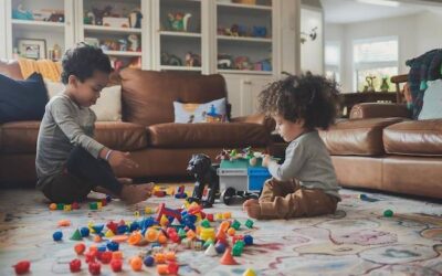 Czym zająć dziecko w domu podczas deszczowego popołudnia?