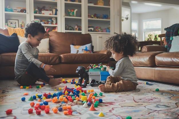 Czym zająć dziecko w domu podczas deszczowego popołudnia?