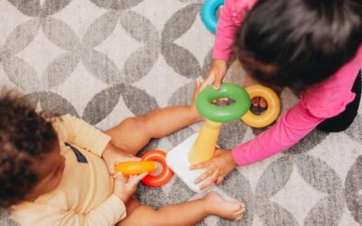 Czym zająć trzylatka w domu podczas deszczowego dnia?