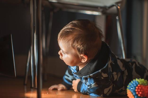 Dziecko opóźnione w rozwoju objawy na które warto zwrócić uwagę