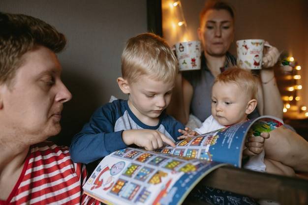 Jak nauczyć czytać dziecko w domowych warunkach?