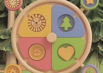 Jak zrobić koło fortuny dla dzieci w domowych warunkach?