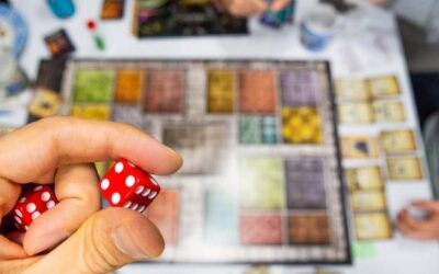 Jaki gry planszowe polecacie na wieczór z przyjaciółmi?