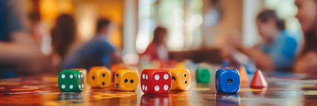 Jakie są gry planszowe i czym się wyróżniają?