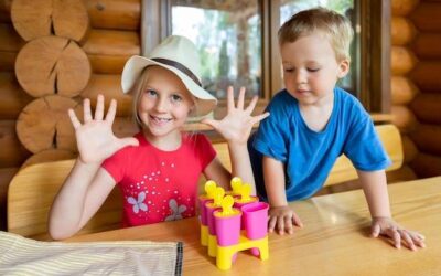 W co się bawić z trzyletnim dzieckiem podczas długiego popołudnia?