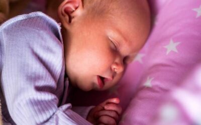 Zaburzenia snu u niemowląt objawy które powinny zwrócić uwagę rodziców