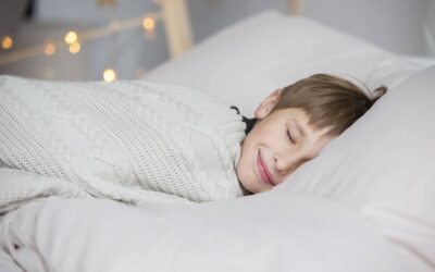 Jak usypiać 1.5 roczne dziecko, żeby spało spokojnie?