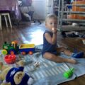 Jakie zabawy dla 3 latka w domu sprawdzą się na deszczowy dzień?